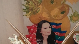 GANİRE PAŞAYEVA'NIN ANIM GÜNÜ