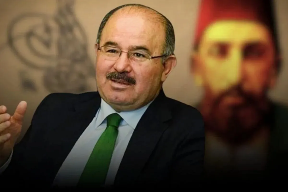 ABBAS BİLGİLİ YAZDI: HÜSEYİN ÇELİK'İN GÖZÜNDEN SULTAN ABDÜLHAMİT