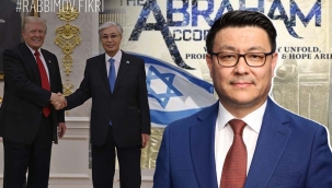 "İbrahim Anlaşmaları" Kazakistan için yeni bir yön mü, diplomatik bir sembol mü?