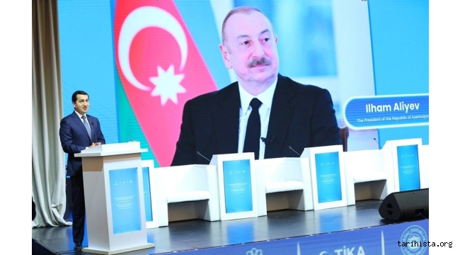 İlham Aliyev: "Türk dünyası yükseliş dönemini yaşıyor" 
