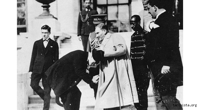 İngiliz Belgelerine Göre Atatürk