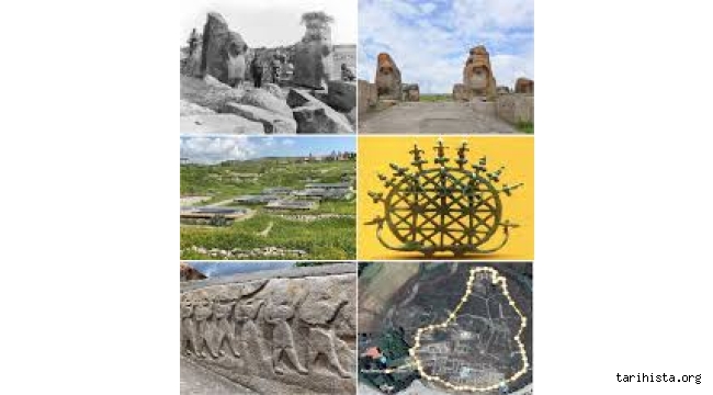 İnsanlık tarihinin başlangıç noktası bizim topraklarımızda: Alacahöyük