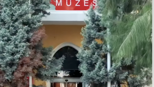 MANİSA ŞEHZADELER MÜZESİ 2. BÖLÜM 