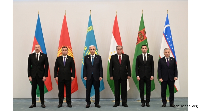 Orta Asya Devlet Başkanları 7. İstişare Toplantısı Taşkent'te Gerçekleştirildi