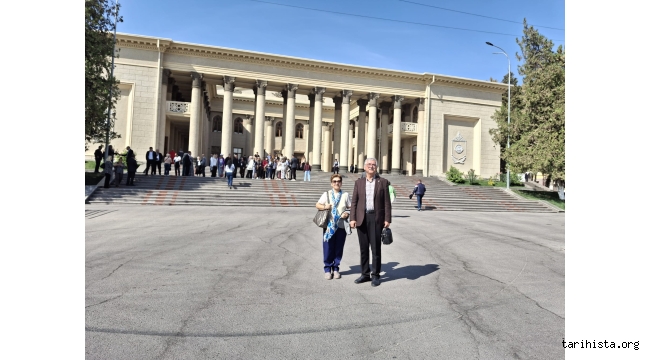 ÖZBEKİSTAN GEZİ NOTLARI. 4