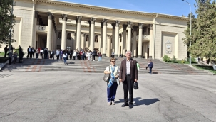 ÖZBEKİSTAN GEZİ NOTLARI. 4