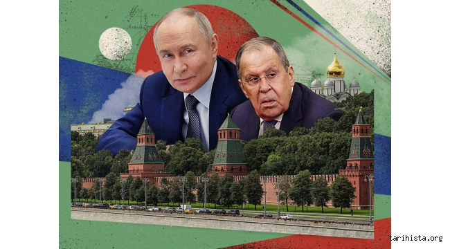 Rusya'nın Orta Doğu'dan geri çekilmesi