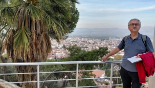 SARIGÖL ALAŞEHİR GEZİ NOTLARI:2 