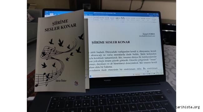 ŞİİRİME SESLER KONAR