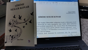 ŞİİRİME SESLER KONAR