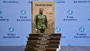 Türk Akademisi, Azerbaycan'ın Vatanseverlik Savaşı'nı Kitaplaştırdı