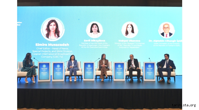 Türk Devletleri Teşkilatı Medya Forumu Gerçekleştirildi