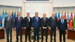 Türk Dünyası'nda Tarihi Milat: Ortak Türk Alfabesiyle Basılan İlk Eserler Ankara'da tanıtıldı