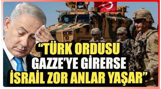 Türkiye'nin Gazze planı İsrail'i iki cephede köşeye sıkıştırabilir