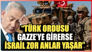 Türkiye'nin Gazze planı İsrail'i iki cephede köşeye sıkıştırabilir
