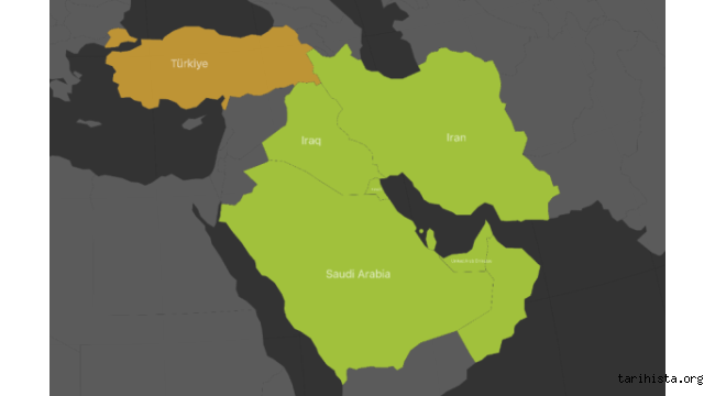 Türkiye, Ortadoğu'nun Hamisi Olabilir mi ?