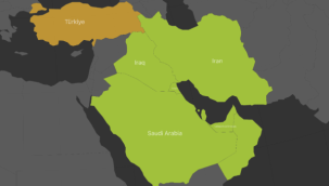 Türkiye, Ortadoğu'nun Hamisi Olabilir mi ?