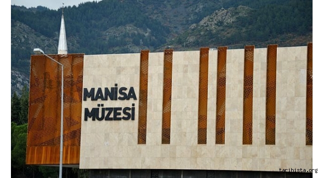 YENİ MANİSA MÜZESİ 