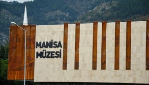 YENİ MANİSA MÜZESİ