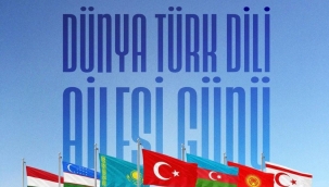 15 Aralık "Dünya Türk Dili Ailesi Kutlama Günü