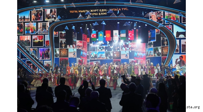 2026 Yılında "Türk Dünyası Kültür Başkenti" Andican Oldu