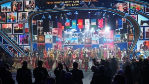 2026 Yılında "Türk Dünyası Kültür Başkenti" Andican Oldu