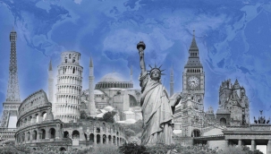 21. yüzyılın ilk çeyreğinde değişen Dünya'da jeopolitik 