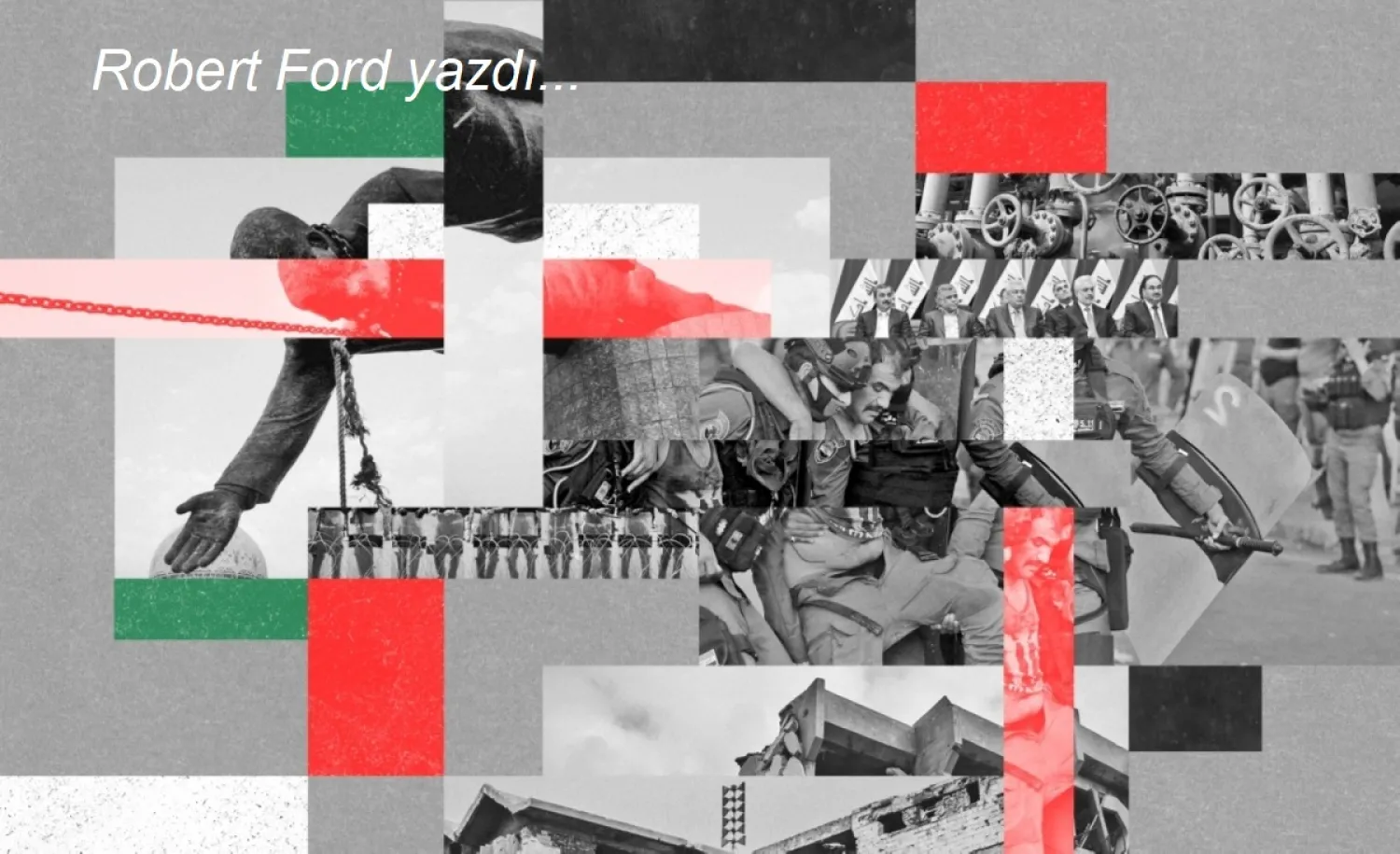 ABD'nin Ortadoğu'daki politikaları