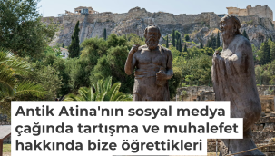 Antik Agoradan İnternet Çağına Tartışma Kültürü