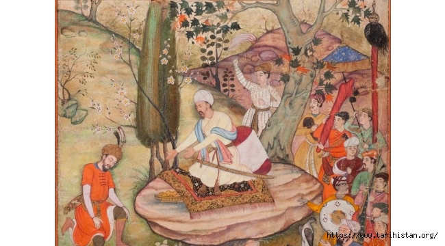 Babürname'de Satrançla ilgili Bilgiler