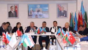 Bakü'de "Turan Balabilge Akademisi" kuruldu