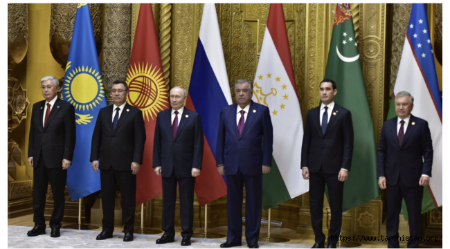 Batı, Rusya'yı Orta Asya'dan Çıkarabilir mi?