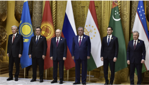 Batı, Rusya'yı Orta Asya'dan Çıkarabilir mi?