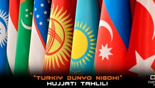 Cumhurbaşkanı Recep Tayyip Erdoğan Çolpan'ın Şiirini Okumasının Türk Dünyasına Etkileri