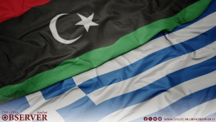 Doğu Libya'daki paralel hükümeti "sorumsuz açıklamalar" yapan Yunanistan'ı sert bir dille uyardı