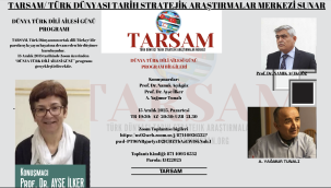 "Dünya Türk Dili Ailesi" Programına Davet