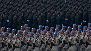 Dünyadaki askeri güçlere genel bir bakış