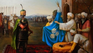 Emir Timur'un bayrağının anlamı nedir? 