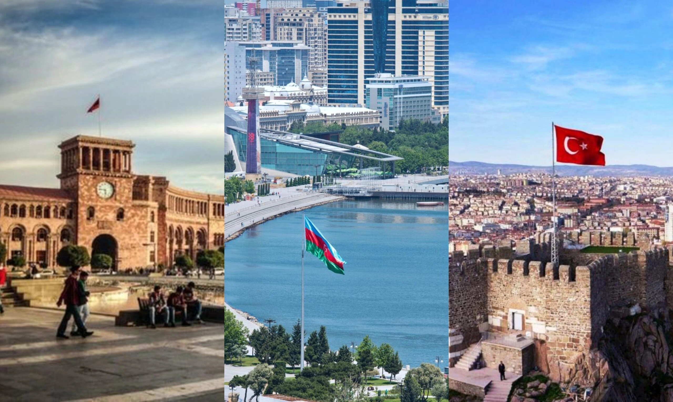 Ermenistan sınırının anahtarı Ankara'da, şifresi Bakü'de