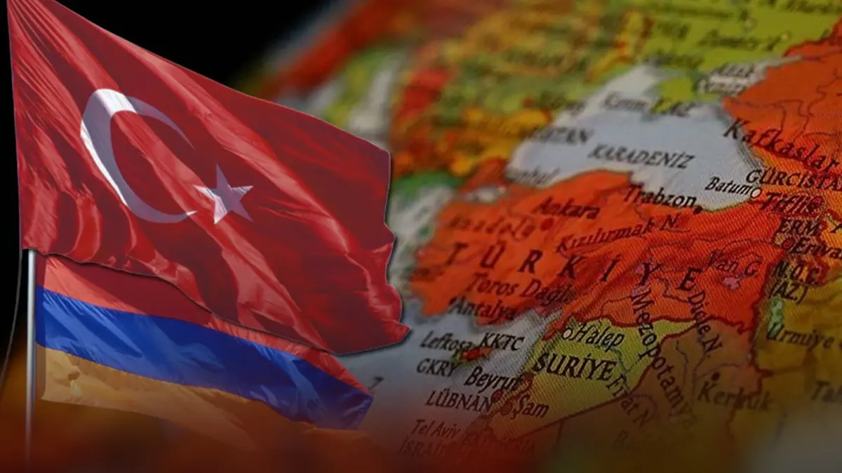 Ermenistan Türkiye'nin Yörüngesine Mi Giriyor?