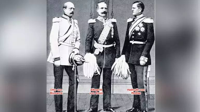 Helmuth Von Moltke: İstanbul'da yıkımın başlangıcı