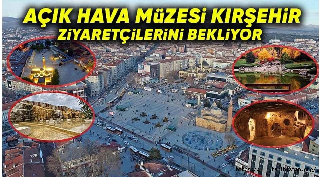 KIRŞEHİR GEZİ NOTLARI.2