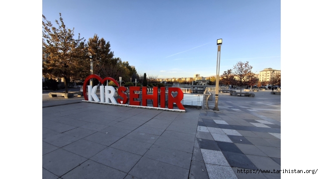 KIRŞEHİR GEZİ NOTLARI.2