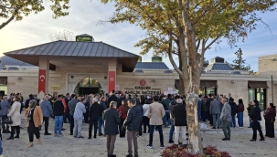 KIRŞEHİR GEZİ NOTLARI.3 CACABEY GÖKBİLİM (RASATHANE) MEDRESESİNDEKİ MOTİFLER