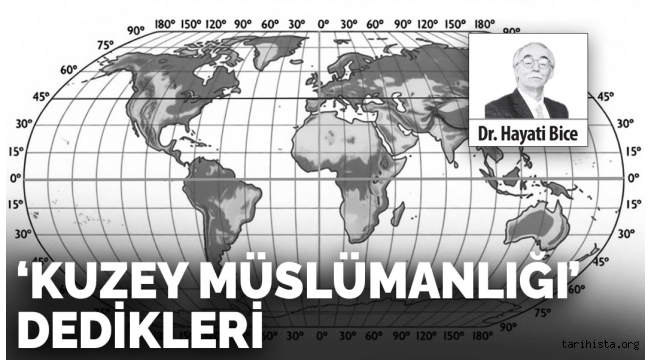 'Kuzey Müslümanlığı' dedikleri