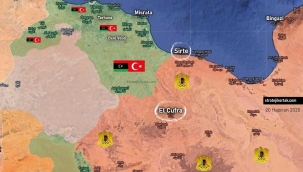 Libya'daki Türk Askeri Varlığı Kalıcı Hale Mi Geliyor?