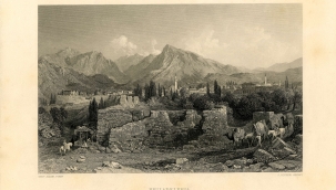 Manisa'da Amerikan Board Misyonerleri 