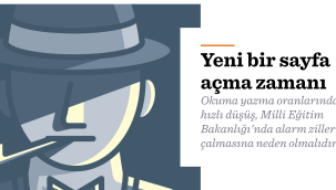 Okumayı teşvik etmek için yeni bir sayfa açma zamanı