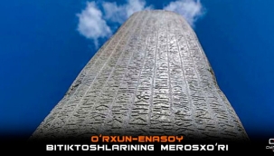 Orhun-Enasay yazıtlarının dili günümüz Türk dillerinden hangisine daha yakındır?