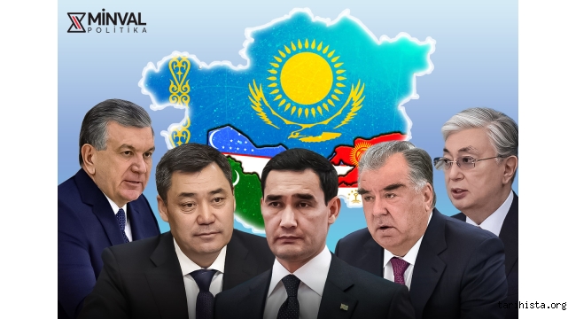 Orta Asya: Geleceğin Yolları ve Yeni Jeopolitiğinin Eşikleri